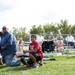 An audience watches acrobatic performances of RC planes on Sunday. Daniel Brenner I AnnArbor.com